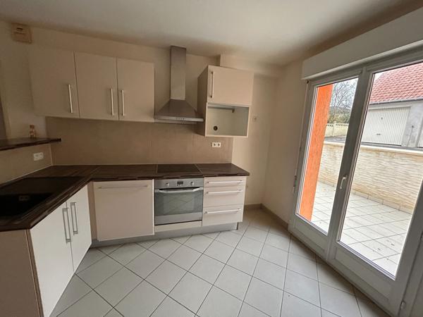 Appartement Boulogne Sur Mer 2 pièce(s) 61 m2