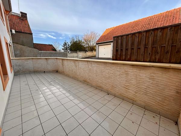 Appartement Boulogne Sur Mer 2 pièce(s) 61 m2