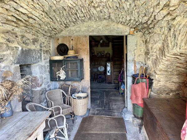 Immobilier Les Estables (43150) – Ferme 115m2 – 345 000 €
