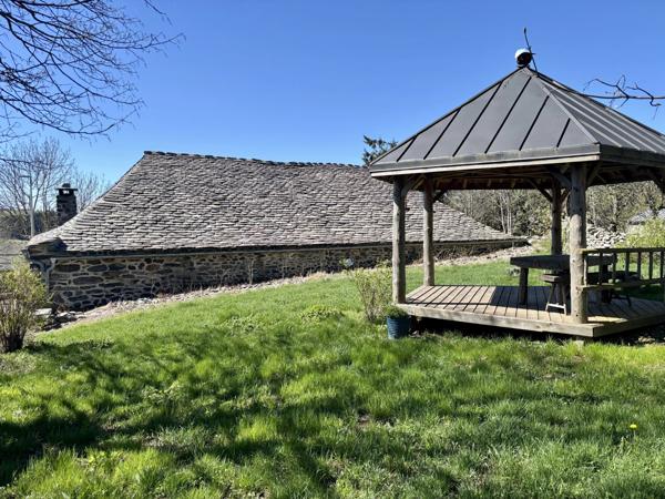 Immobilier Les Estables (43150) – Ferme 115m2 – 345 000 €