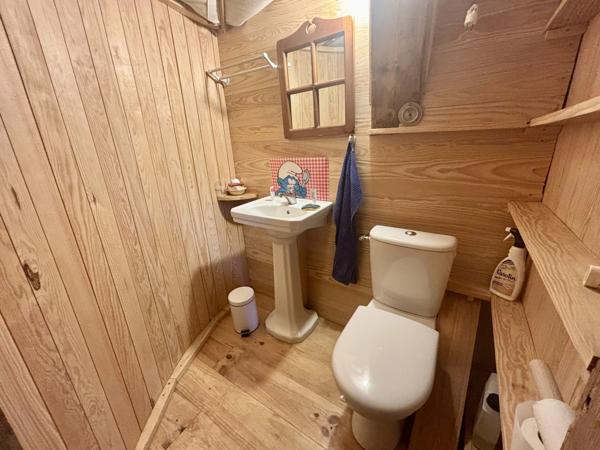 Immobilier Les Estables (43150) – Ferme 115m2 – 345 000 €