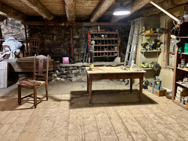 Immobilier Les Estables (43150) – Ferme 115m2 – 345 000 €