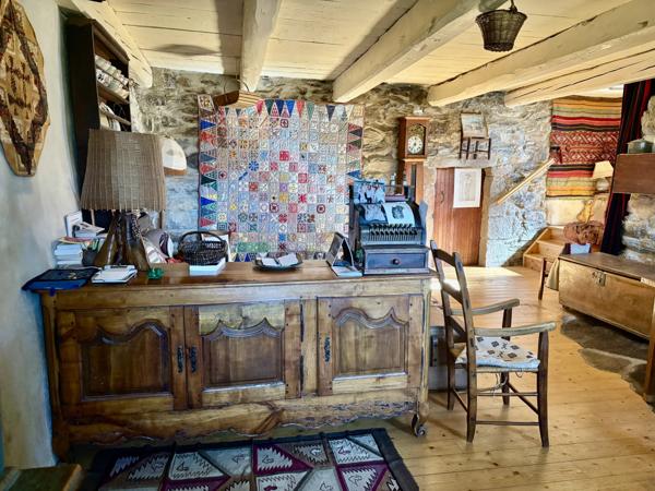 Immobilier Les Estables (43150) – Ferme 115m2 – 345 000 €