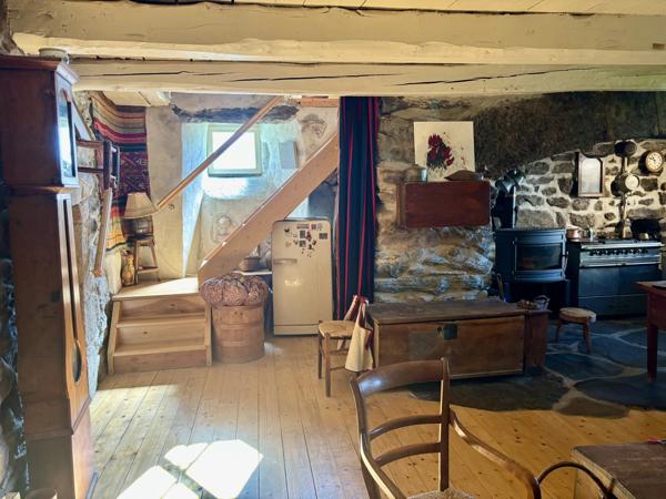 Immobilier Les Estables (43150) – Ferme 115m2 – 345 000 €