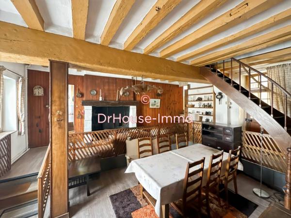 Maison à vendre 8 pièces de 156 m²