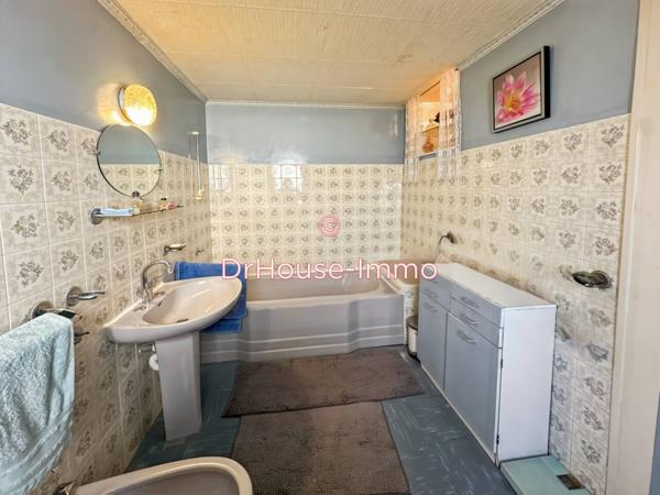 Maison à vendre 8 pièces de 156 m²