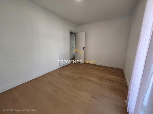 Digne-les-Bains (04000) EXCLUSIVITÉ - Appartement T3 entièrement rénové de 78 m2 avec Balcon et Cave - Digne-les-Bains centre-ville