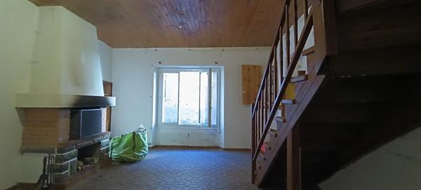Maison à vendre 3 pièces SAUVAGNAT SAINTE MARTHE (63)