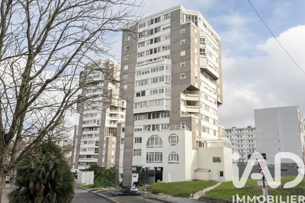 Appartement à vendre 4 pièces 77 m² Bagnolet