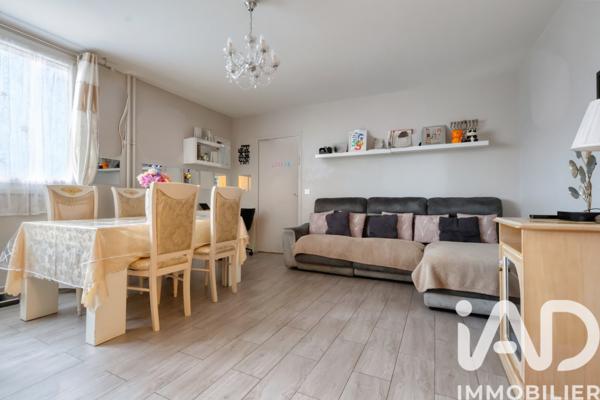 Appartement à vendre 4 pièces 77 m² Bagnolet