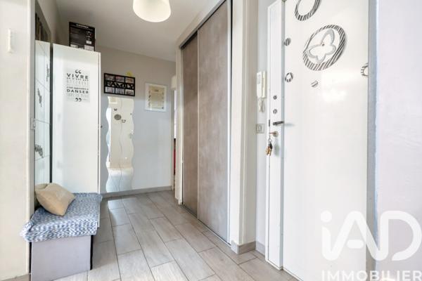 Appartement à vendre 4 pièces 77 m² Bagnolet