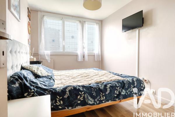 Appartement à vendre 4 pièces 77 m² Bagnolet