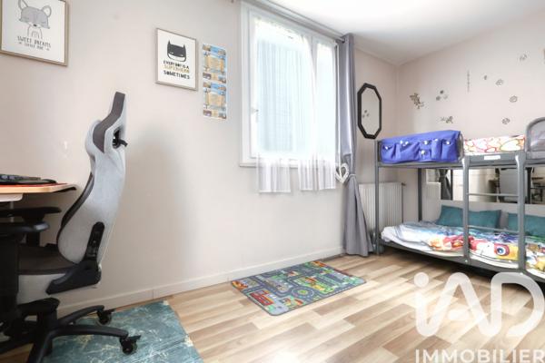 Appartement à vendre 4 pièces 77 m² Bagnolet