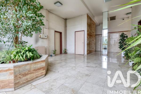Appartement à vendre 4 pièces 77 m² Bagnolet