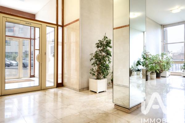 Appartement à vendre 4 pièces 77 m² Bagnolet