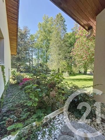 Maison à vendre  8 pièces - 215 m2 ST GERMAIN DU PLAIN - 71