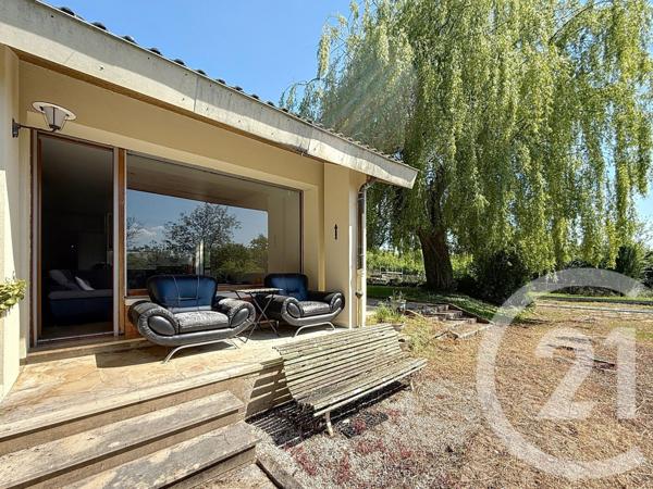 Maison à vendre  8 pièces - 215 m2 ST GERMAIN DU PLAIN - 71