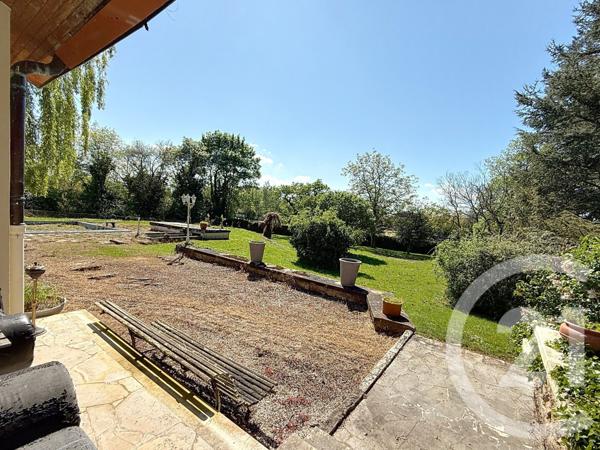 Maison à vendre  8 pièces - 215 m2 ST GERMAIN DU PLAIN - 71