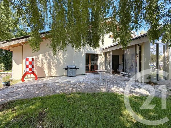 Maison à vendre  8 pièces - 215 m2 ST GERMAIN DU PLAIN - 71