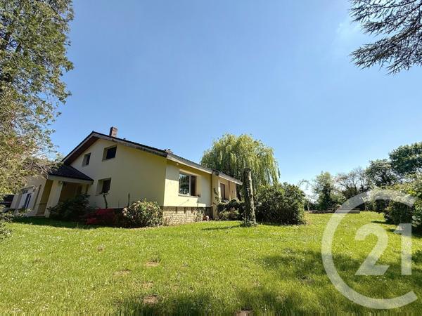 Maison à vendre  8 pièces - 215 m2 ST GERMAIN DU PLAIN - 71