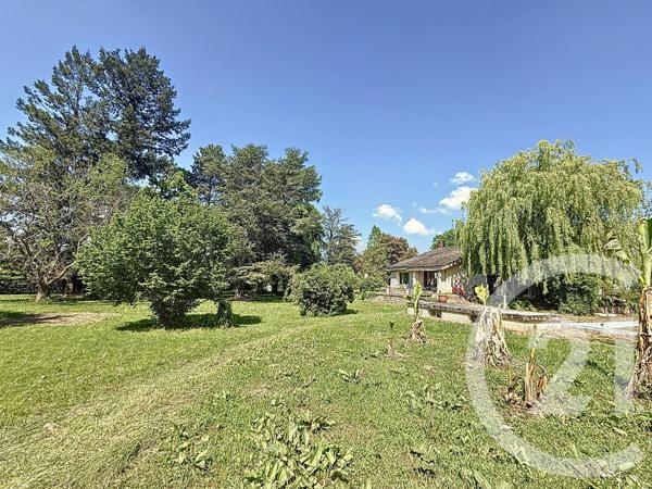 Maison à vendre  8 pièces - 215 m2 ST GERMAIN DU PLAIN - 71