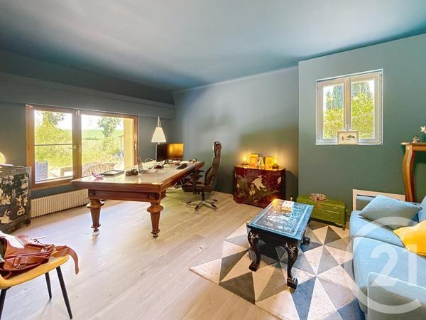 Maison à vendre  8 pièces - 215 m2 ST GERMAIN DU PLAIN - 71