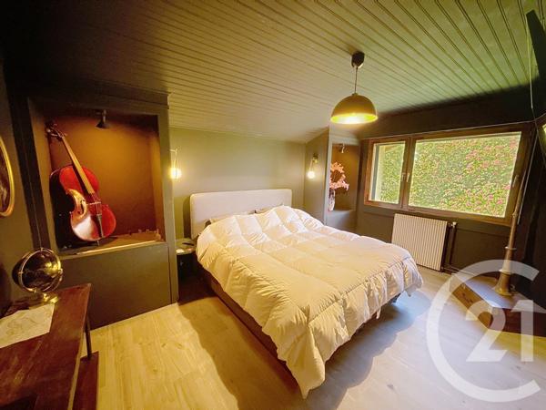 Maison à vendre  8 pièces - 215 m2 ST GERMAIN DU PLAIN - 71