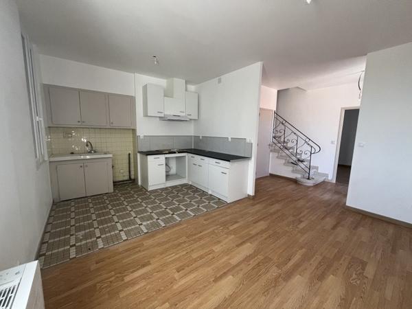 Appartement à louer 580 € CC Graulhet 2 p 55 m² DPE D