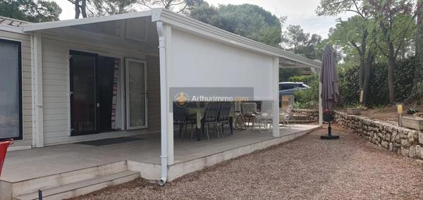 Vente                                                      Terrain
                        
                                                            à Fréjus