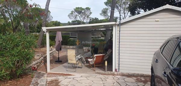 Vente                                                      Terrain
                        
                                                            à Fréjus