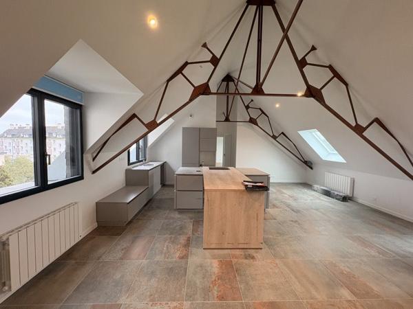 Appartement à louer |  St-Pol-de-Léon |  3 pièces | 73 m²