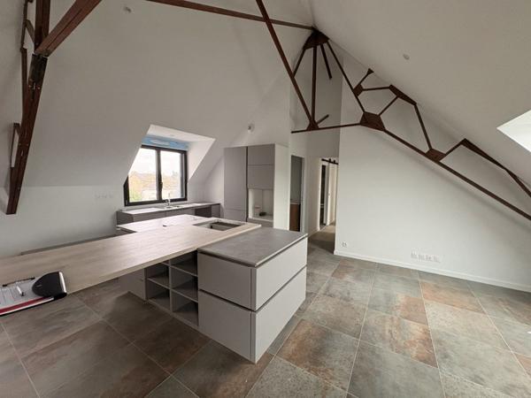 Appartement à louer |  St-Pol-de-Léon |  3 pièces | 73 m²