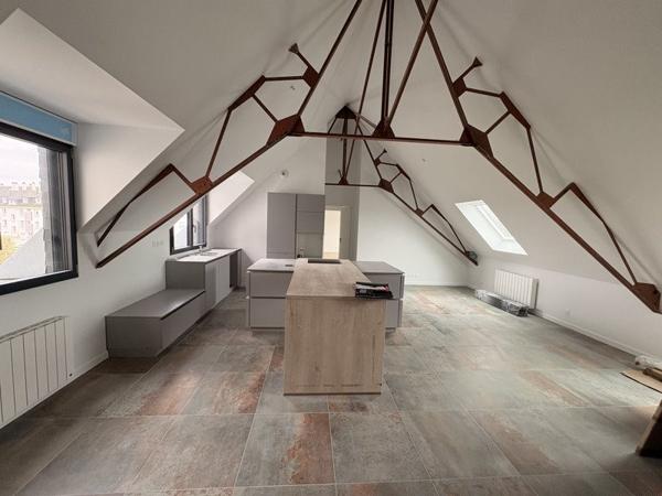 Appartement à louer |  St-Pol-de-Léon |  3 pièces | 73 m²
