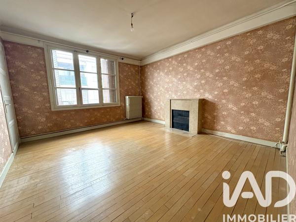 Maison à vendre 7 pièces 126 m² Vitry-le-François