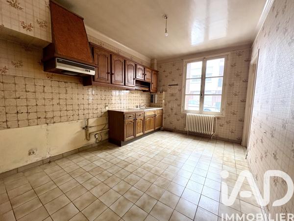 Maison à vendre 7 pièces 126 m² Vitry-le-François