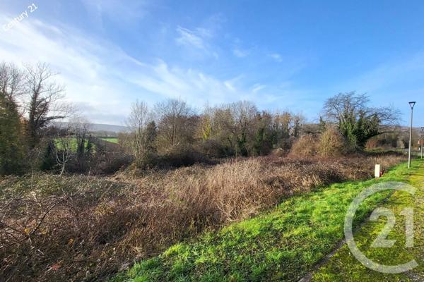 Terrain à vendre  1079 m2 CHATEAU THIERRY - 02