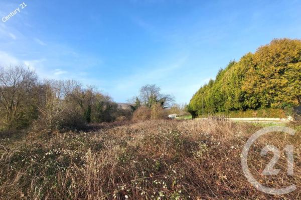 Terrain à vendre  1079 m2 CHATEAU THIERRY - 02