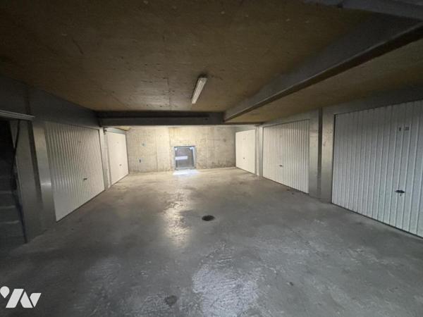 Garage Nantes, Pont du Cens, proche Route de Rennes