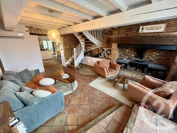 Maison à vendre  5 pièces - 125,47 m2 BLAGNAC - 31