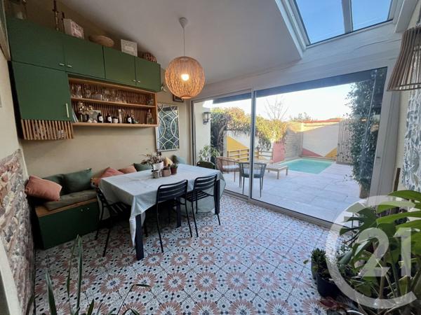 Maison à vendre  5 pièces - 125,47 m2 BLAGNAC - 31