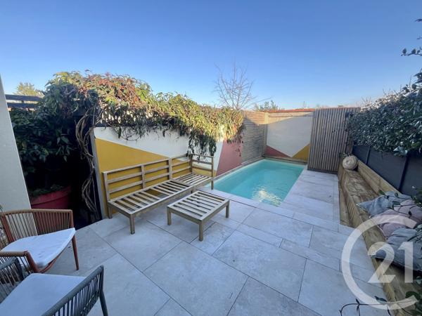 Maison à vendre  5 pièces - 125,47 m2 BLAGNAC - 31