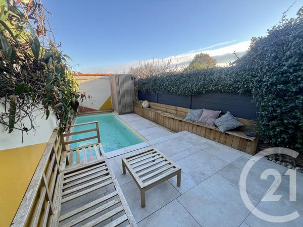 Maison à vendre  5 pièces - 125,47 m2 BLAGNAC - 31