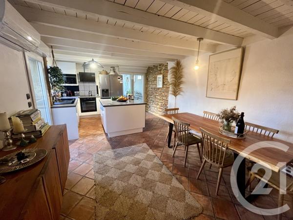 Maison à vendre  5 pièces - 125,47 m2 BLAGNAC - 31