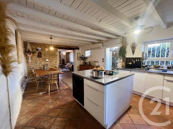 Maison à vendre  5 pièces - 125,47 m2 BLAGNAC - 31