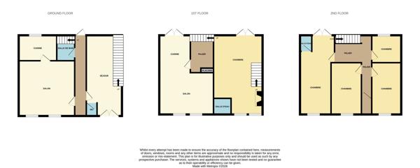 Maison à vendre  9 pièces - 240 m 2   COUIZA  - 11