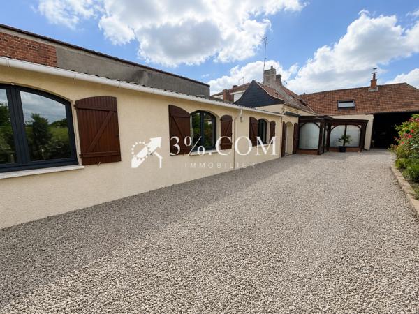 Maison
                                                                                                                                                                                                                                                                                                                        5 pièce(s)                                                                                                                                                                                                          4 chambre(s)                                                                                                                                                                                                          140  m²