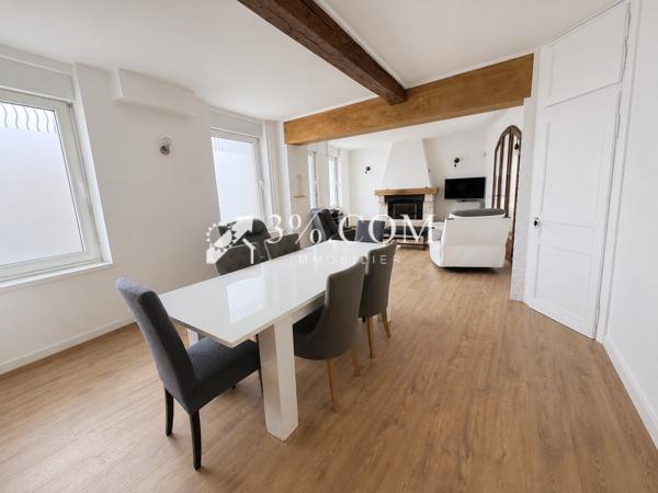 Maison
                                                                                                                                                                                                                                                                                                                        5 pièce(s)                                                                                                                                                                                                          4 chambre(s)                                                                                                                                                                                                          140  m²