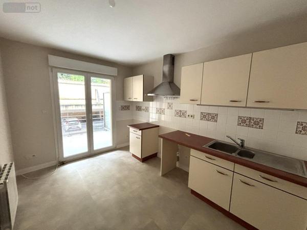 Appartement à louer à Laval en Mayenne (53000), ref : 53005-L450