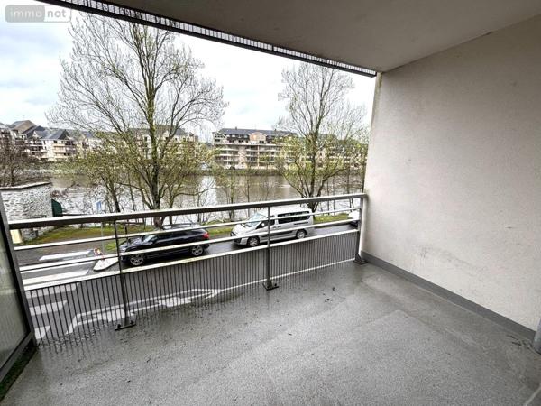 Appartement à louer à Laval en Mayenne (53000), ref : 53005-L450