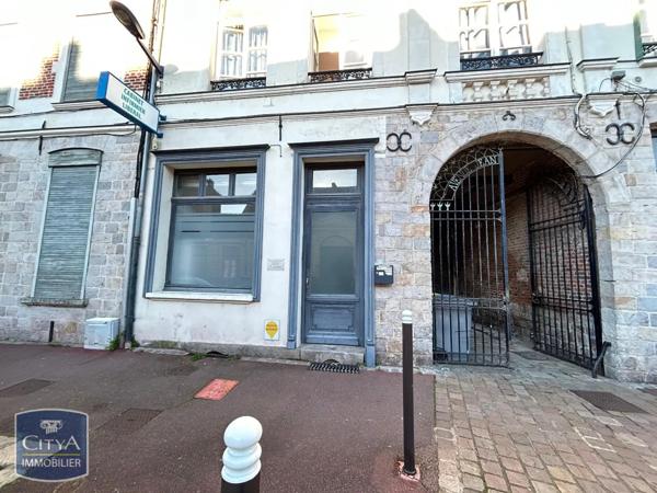 Local professionnel à louer 16m²